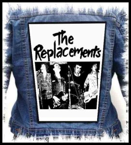 Ekran THE REPLACEMENTS - Band [white]