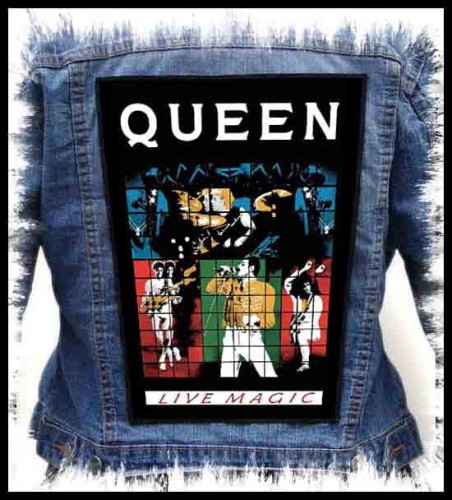QUEEN - Live Magic -- backpatch back patch.jpg