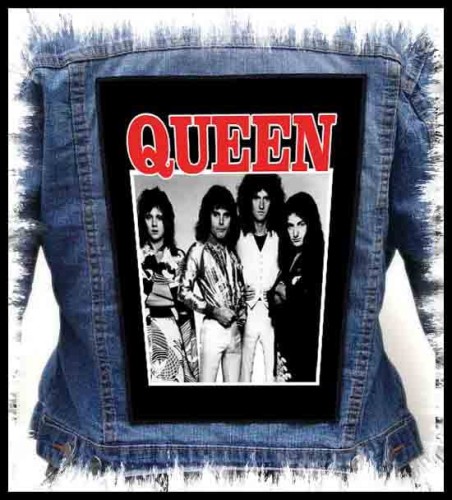QUEEN - Early Years -- backpatch back patch.jpg