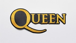 Ekran haftowany QUEEN