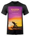 QUEEN - BOHEMIAN RHAPSODY SUNSET -- t-shirt (1).jpg