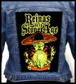 QUEENS OF THE STONE AGE - Gringo -- backpatch back patch.jpg