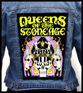 Ekran QUEENS OF THE STONE AGE - Skull