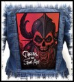 QUEENS OF THE STONE AGE - Worrior -- backpatch back patch.jpg