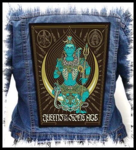 QUEENS OF THE STONE AGE - Goddess  -- backpatch back patch.jpg
