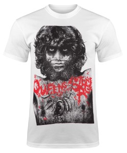 T-shirt QUEENS OF THE STONE AGE - Cannibal