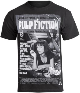 T-shirt PULP FICTION