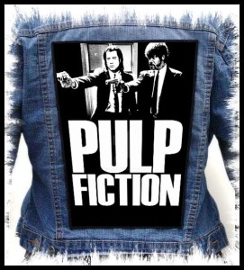 Ekran PULP FICTION