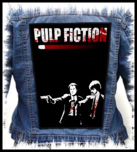 Ekran PULP FICTION - Bloody