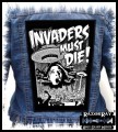 THE PRODIGY - Invaders Must Die! -- backpatch back patch.jpg