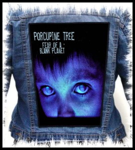 Ekran PORCUPINE TREE - Fear Of A Blank Planet 