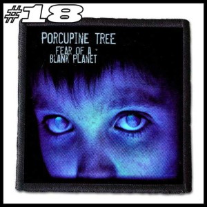 Naszywka PORCUPINE TREE