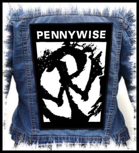 PENNYWISE - Logo [black] -- backpatch back patch.jpg