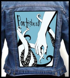 Ekran PORTISHEAD - Hand 