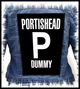 Ekran PORTISHEAD - Dummy