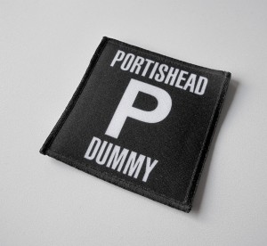 Naszywka PORTISHEAD - Dummy