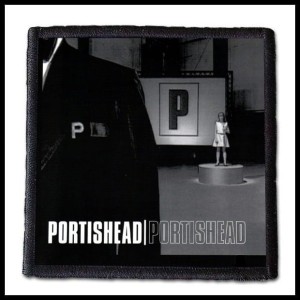 Naszywka PORTISHEAD - Portishead