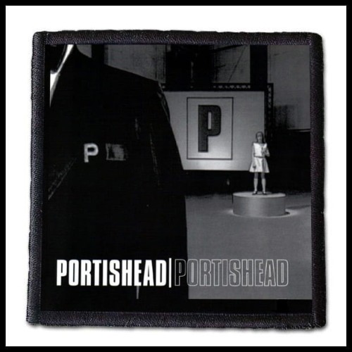 PORTISHEAD - Portishead -- patch.jpg