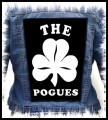 THE POGUES - Logo -- backpatch back patch.jpg