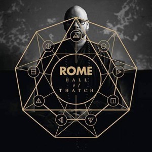 ROME - Hall Of Thatch [digipak] 