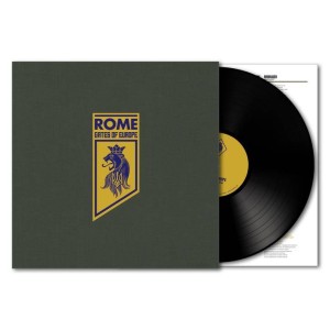 ROME - Gates Of Europe LP