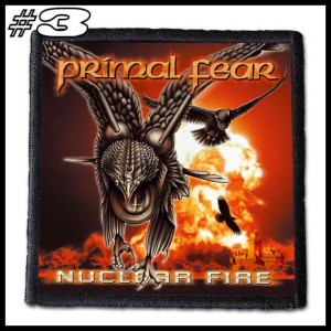 Naszywka PRIMAL FEAR