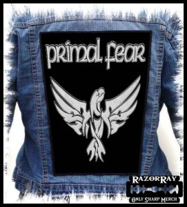 Ekran PRIMAL FEAR