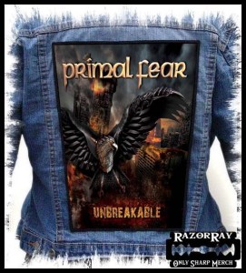 Ekran PRIMAL FEAR - Unbreakable 
