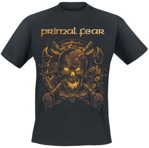 koszulka PRIMAL FEAR - METAL COMMANDO