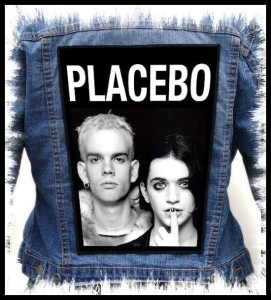 Ekran PLACEBO - Band