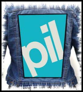Ekran PUBLIC IMAGE LTD. - PIL 