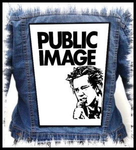 Ekran PUBLIC IMAGE LTD - Johnny Rotten
