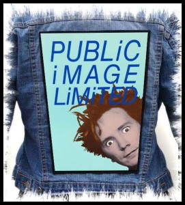 Ekran PUBLIC IMAGE LTD - John Lydon