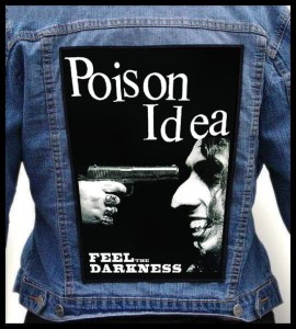 Ekran POISON IDEA - Feel The Darkness 
