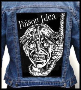 Ekran POISON IDEA - Rope
