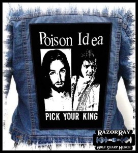 Ekran POISON IDEA - Pick Your King
