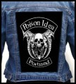POISON IDEA - Poison Idea Portland -- backpatch back patch.jpg