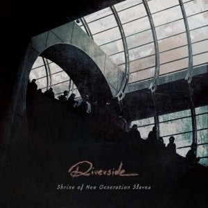 RIVERSIDE - Shrine Of New Generation Slaves CD