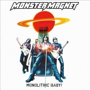 MONSTER MAGNET - Monolithic Baby LP 