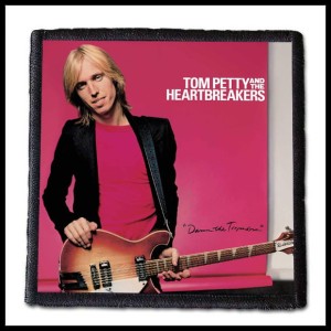 Naszywka TOM PETTY & THE HEARTBREAKERS - Damn The Torpedoes