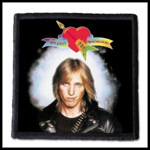 Naszywka TOM PETTY & THE HEARTBREAKERS - Tom Petty And The Heartbreakers