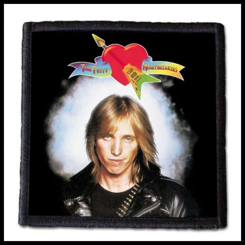 TOM PETTY &amp; THE HEARTBREAKERS - Tom Petty And The Heartbreakers  -- patch.jpg