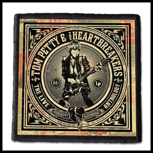 TOM PETTY &amp; THE HEARTBREAKERS - The Live Anthology  -- patch.jpg