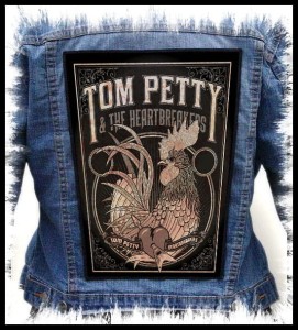 Ekran TOM PETTY & THE HEARTBREAKERS - Cock