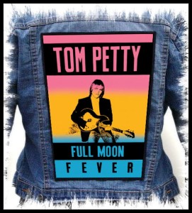 Ekran TOM PETTY - Full Moon Fever 