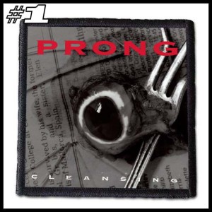 Naszywka PRONG