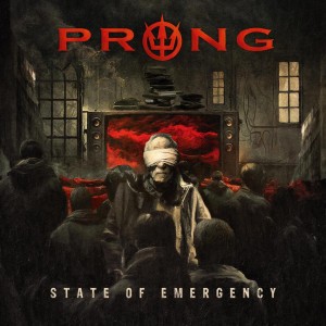 PRONG - State Of Emergency CD [digipak}