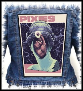 Ekran PIXIES - Eyeball 