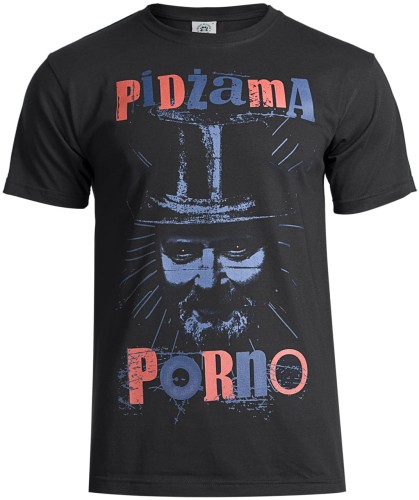 PIDŻAMA PORNO - SPRZEDAWCA JUTRA -- t-shirt (1).jpg
