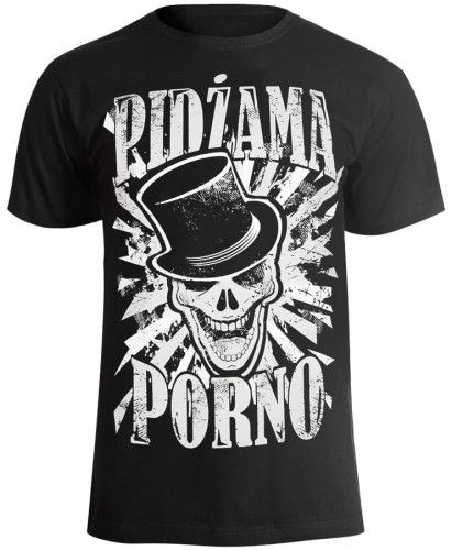 PIDŻAMA PORNO - CZASZEK -- t-shity (1).jpg